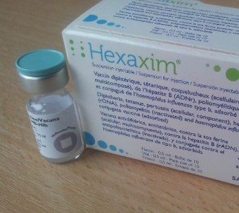 Vắc xin Hexaxim (Pháp)